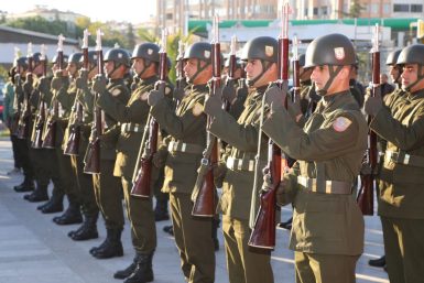 Ulu önder Mustafa Kemal Atatürk 84. Yılında Edremit’te anıldı  Edremit Ata’sını andı