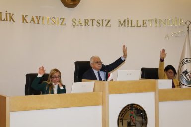 DEV BÜTÇEYE MECLİSTEN ONAY…!