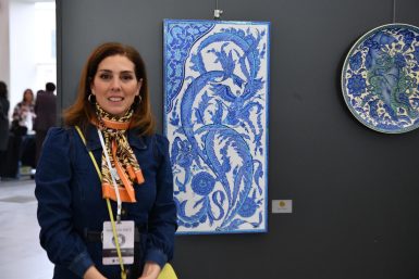 Sanatın On Hali II’de hem sergi hem ödül töreni