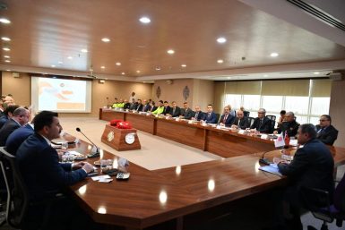 Kış Mevsiminde Alınacak Trafik Tedbirleri Değerlendirildi