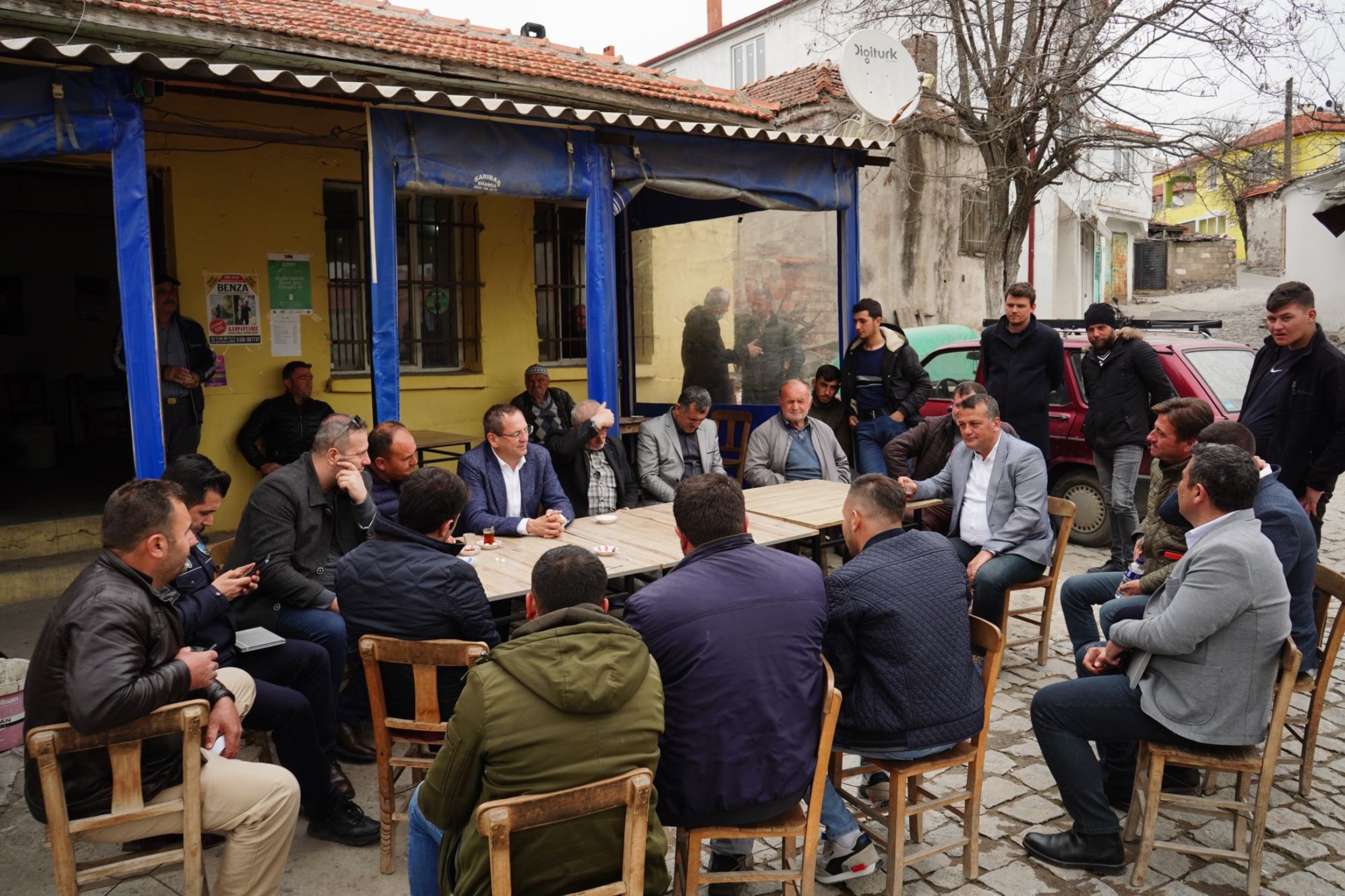 AYVALIK BELEDİYE MECLİSİ’NDEN KIRSAL MAHALLELERE MÜJDE (1)