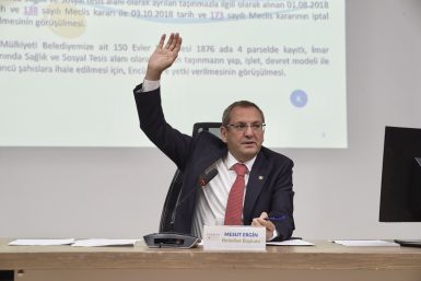 AYVALIK BELEDİYE MECLİSİ’NDEN KIRSAL MAHALLELERE MÜJDE