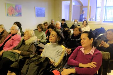 AYVALIK BELEDİYESİ’NDEN KADINA YÖNELİK ŞİDDETLE MÜCADELE BULUŞMALARI