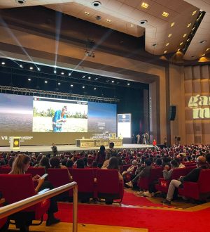 AYVALIK MUTFAĞI GASTROMASA GASTRONOMİ KONFERANSI’NDA