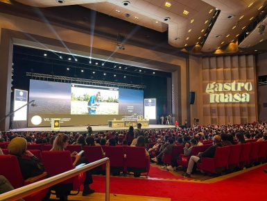 AYVALIK MUTFAĞI GASTROMASA GASTRONOMİ KONFERANSI’NDA