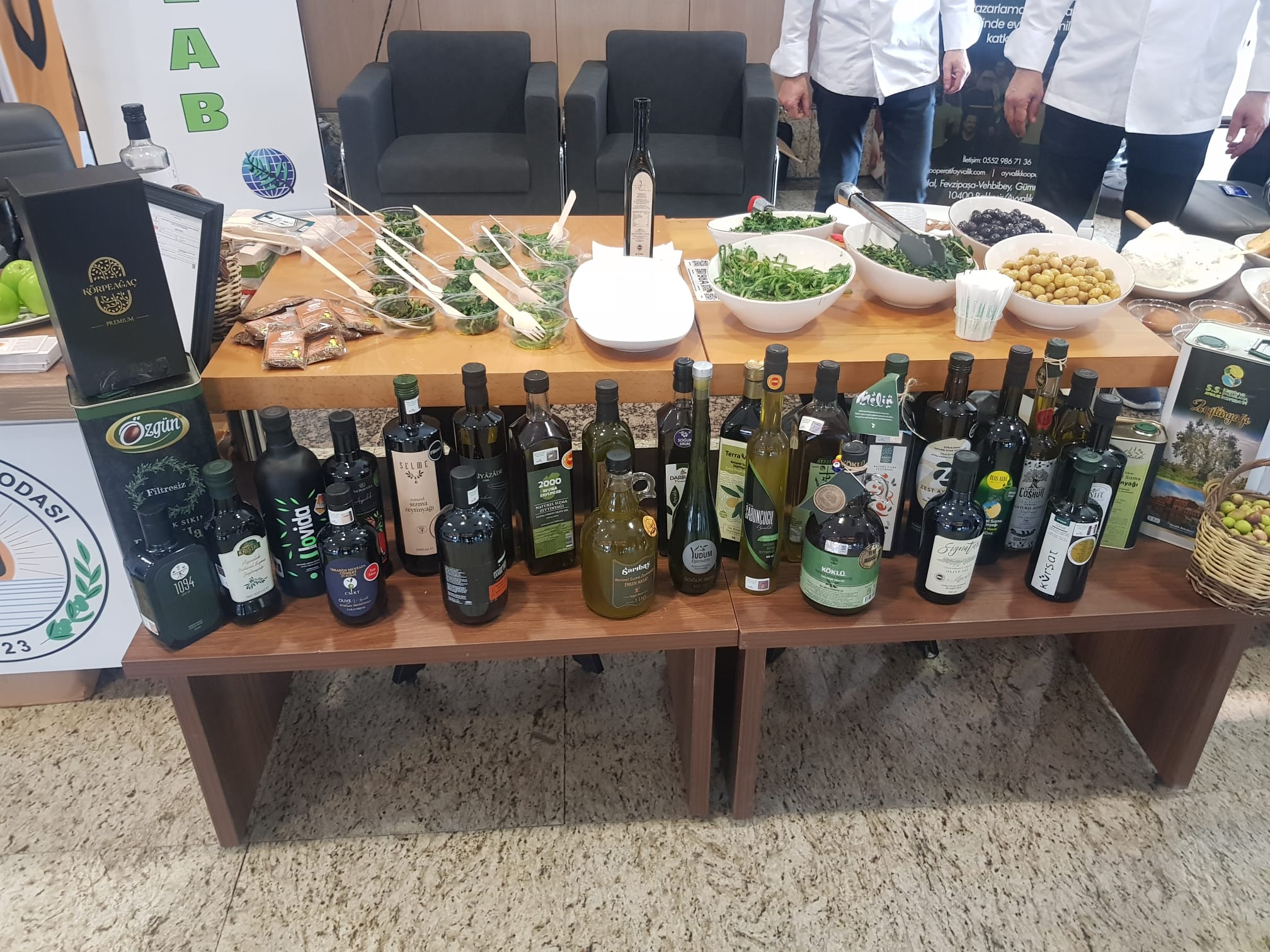 AYVALIK MUTFAĞI GASTROMASA GASTRONOMİ KONFERANSI’NDA (9)