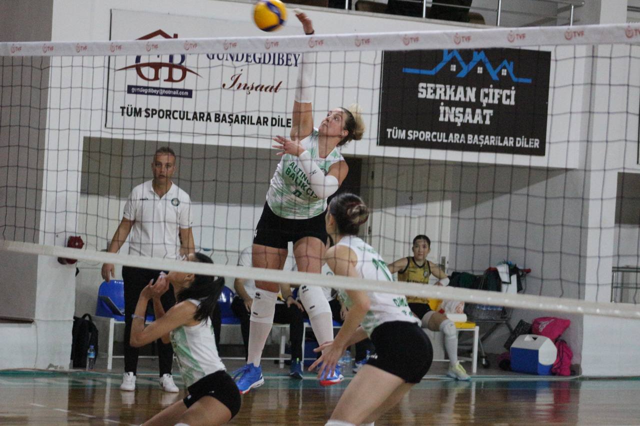 Altınoluk_Havran voleybol maçı (1)