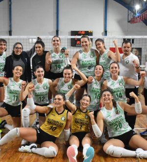 Voleybolda Körfez derbisi Altınoluk’un  Körfezin Sultanları 7’de 7 yaptı  Altınoluk Voleybol kayıpsız devam ediyor