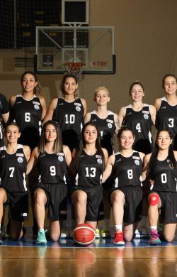 BURHANİYE KADIN BASKETBOL İLK MAÇINA ÇIKIYOR