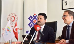 ALTIEYLÜL’DEN JEOTERMAL KAYNAKLI TARIM DESTEĞİ