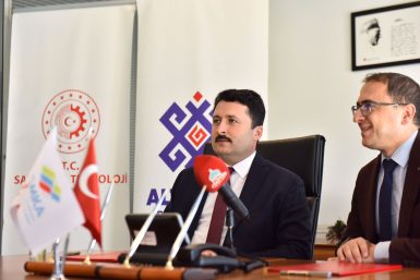 ALTIEYLÜL’DEN JEOTERMAL KAYNAKLI TARIM DESTEĞİ