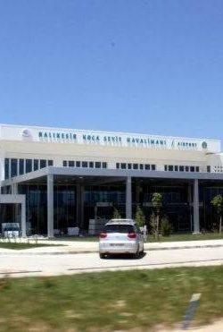 Koca Seyit Havalimanından Ankara Uçuşlarının Başlatılması