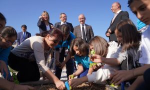 KÜÇÜKKÖY’DE ÖĞRENCİLER UYGULAMA BAHÇESİ’NDE EĞİTİM GÖRECEK