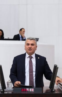 AK PARTİ BALIKESİR MİLLETVEKİLİ MUSTAFA CANBEY’DEN CHP’Lİ AYTEKİN’E CEVAP