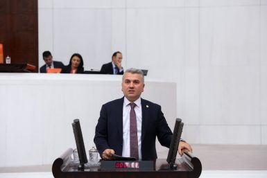 AK PARTİ BALIKESİR MİLLETVEKİLİ MUSTAFA CANBEY’DEN CHP’Lİ AYTEKİN’E CEVAP