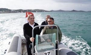 YELKEN YARIŞLARI TÜRKİYE ŞAMPİYONASI AYVALIK’TA