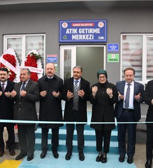 DOĞA DOSTU KARESİ