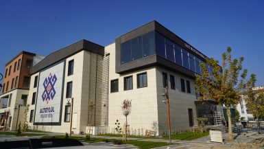 ŞEHRE DEĞER KATACAK PROJEDE SONA GELİNDİ