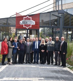 MUHTARLARDAN BAŞKAN ORKAN’A TEŞEKKÜR   BAŞKAN ORKAN MUHTARLARLA BULUŞTU