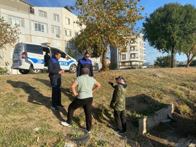 ÇAY KENARINDAKİ KAÇAK YAPILARA İZİN YOK