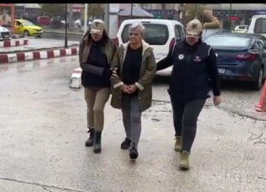 HDP Edremit İlçe eş Başkanı S.K. tutuklandı.