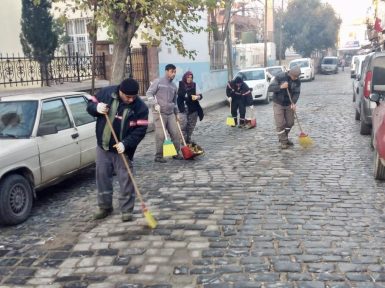 AYVALIK TEMİZ KALSIN…