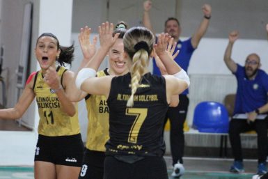 Altınolukspor, devreyi galibiyetle kapattı