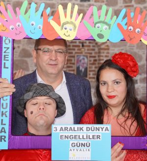 BAŞKAN MESUT ERGİN; BİZ ONLARIN BİR GÜN DEĞİL HER GÜN YANINDAYIZ