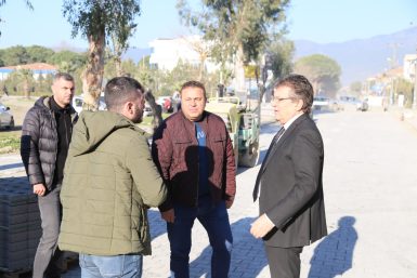 BURHANİYE BELEDİYESİNDEN YILBAŞI HEDİYESİ “ATATÜRK TAKVİMİ”