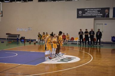 Gürespor, hükmen kazandı.