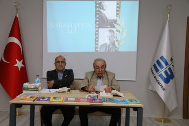 SABAHATTİN ALİ’NİN HAYATI ANLATILDI