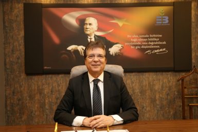 Başkan Arslan’dan yeni mesajı;  “Cumhuriyetin 100. yılı yeni umutlar”