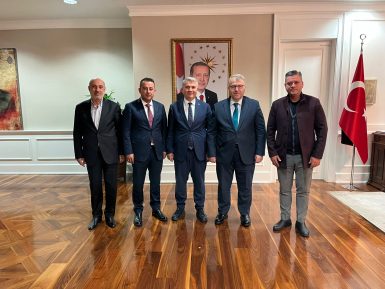 AK PARTİ BALIKESİR MİLLETVEKİLİ DR. MUSTAFA CANBEY, KÖRFEZ’E 100 MİLYONU AŞAN YATIRIM MÜJDESİ VERDİ