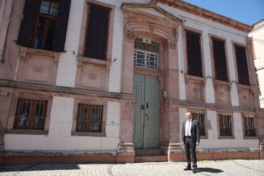 TRAVEL TURKEY İZMİR’DE YENİDEN AYVALIK RÜZGARI ESECEK