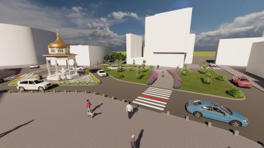 Şadırvanda çalışmalar tam gaz