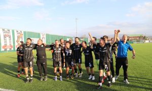 Burhaniye Belediyespor 2 Bigaspor 1