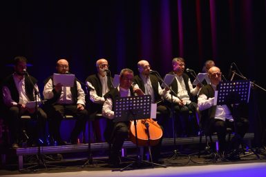 Şeb-i Arus gecesi mest etti