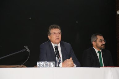 EDREMİT’TE DOĞALGAZ BİLGİLENDİRME TOPLANTISI YAPILDI