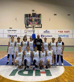 GÜRESPOR U-14’TE BALIKESİR ŞAMPİYONU