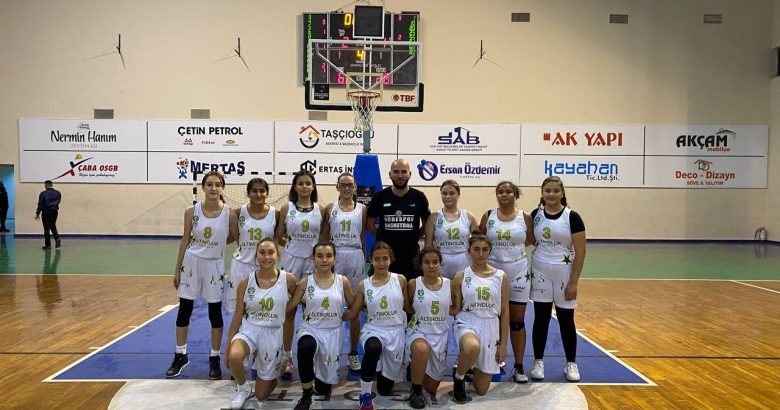  GÜRESPOR U-14’TE BALIKESİR ŞAMPİYONU