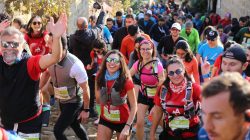 6. İda Ultra Maraton gerçekleştirildi