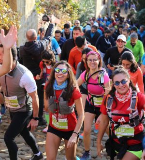 6. İda Ultra Maraton gerçekleştirildi