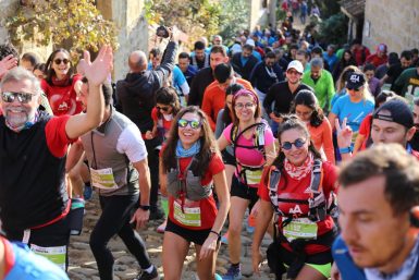 6. İda Ultra Maraton gerçekleştirildi