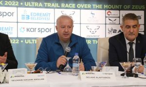 İDA ULTRA MARATON BAŞLIYOR