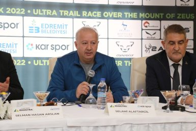 İDA ULTRA MARATON BAŞLIYOR