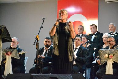 EDREMİT BELEDİYESİ’NDEN TÜRKÜ KONSERİ