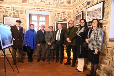 KARESİ’NİN EN GÜZEL KARELERİ BEĞENİYE SUNULDU