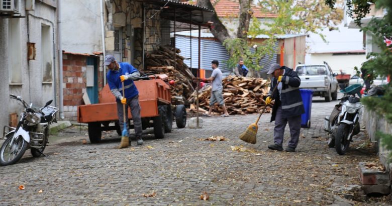  KÖŞE BUCAK TEMİZ EDREMİT