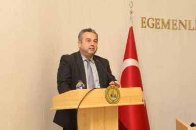 YILIN İLK MECLİS TOPLANTISI GERÇEKLEŞTİ