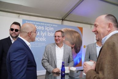 AYVALIK KÜÇÜKKÖY SENTRUM PROJESİ ULUSLARARASI BASINDA
